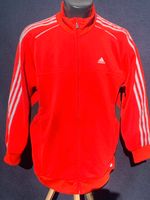 Adidas Training Jacke Sample 3 Streifen  selten rot orange Gr. M Rheinland-Pfalz - Rodalben Vorschau