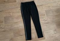 Bonprix Leggings S 36 38 Jeggings Hose Glanz Streifen schwarz Rostock - Südstadt Vorschau