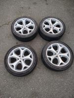 Original Ford S Max Alufelgen 8x 18 Zoll 6m2J1007cb 5x108 Y-Felge Bayern - Hirschaid Vorschau