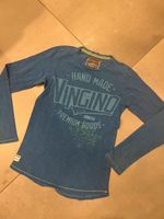 ☼ VINGINO Shirt langarm, Shirt blau, Gr. 12 ca. 152 TOP Nordrhein-Westfalen - Möhnesee Vorschau