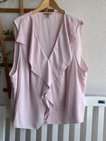 Elegantes Blusen-Top von H&M Gr. 4 XL, 56/58 - rose Hessen - Wiesbaden Vorschau