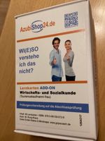 Lernkarten Wirtsch.-und Sozialk. Tourismusmuskauf.AzubiShop24.de Schleswig-Holstein - Lübeck Vorschau