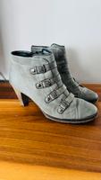 Paul Green Schuhe Gr. 6 - 39 echt Leder Pumps Boots Nordrhein-Westfalen - Selfkant Vorschau