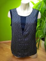 Bluse / Top ohne Arm Neuwertig Gr. 40  für nur 5,- Sachsen - Hoyerswerda Vorschau