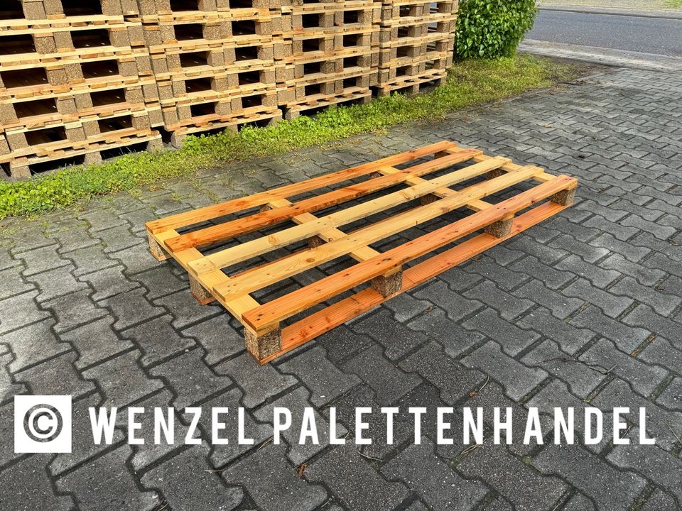 NEUE EINWEGPALETTEN 175 x 80 cm, PALETTEN 1750 x 800 mm in Schüttorf