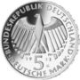 Frankfurter Nationalversammlung Münze 5 Mark Rheinland-Pfalz - Kaiserslautern Vorschau