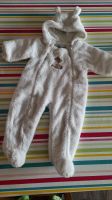 Playshoes Plüschoverall Schneeoverall Schneeanzug Bär Gr. 68 Nordrhein-Westfalen - Bornheim Vorschau