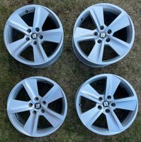 Seat Felgen 17 Zoll Niedersachsen - Melle Vorschau