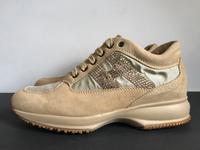 Hogan Tod's 37 Swarovski Strass Interactive Wildleder Suede w.neu Kreis Ostholstein - Bad Schwartau Vorschau
