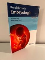 Kurzlehrbuch Embryologie von Ulfig 3. Auflage Wandsbek - Hamburg Bramfeld Vorschau