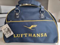 Lufthansa Tasche retro vintage unbenutzt Bayern - Oberkotzau Vorschau