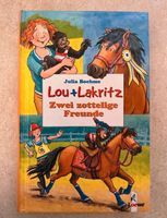 Lou + Lakritz zu verkaufen Hessen - Reichelsheim (Wetterau) Vorschau