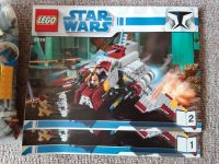 LEGO Star Wars 8019 von 2009 Republik Attack Shuttle VOLLSTÄNDIG Berlin - Neukölln Vorschau