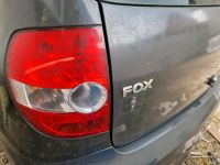 VW Fox linkes Rücklicht guter Zustand. Niedersachsen - Gartow Vorschau