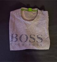 Hugo Boss Pullover in Grau zu verkaufen !! Friedrichshain-Kreuzberg - Friedrichshain Vorschau