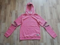 Sweatshirt Hoodie Kapuzenpullover rosa cut out Gr. 146/152 NEU Thüringen - Rositz Vorschau