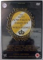 WWE - The most powerful Families in Wrestling auf DVD Schleswig-Holstein - Beidenfleth Vorschau