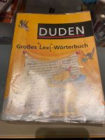 Duden Großes Lexi-Wörterbuch Schleswig-Holstein - Norderstedt Vorschau