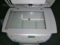 Büro- Drucker HP officejet d155xi mit 2x Papierfach  an Bastler! Niedersachsen - Großefehn Vorschau