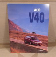 Volvo V40  Prospekt   ( Preis inkl. Postversand ) Niedersachsen - Lingen (Ems) Vorschau