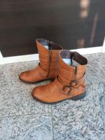 LEDER STIEFEL VON SHOOT GR. 38 Bayern - Kühbach Vorschau