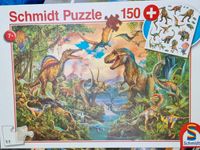 Puzzle Dinosaurier ab 7 Jahre Berlin - Reinickendorf Vorschau