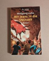 Inkl. Versand! Mit Jeans in die Steinzeit von Wolfgang Kuhn Bayern - Marktbreit Vorschau