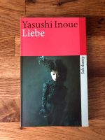 Yasushi Inoue Liebe: Drei Erzählungen Suhrkamp Taschenbuch München - Schwabing-West Vorschau