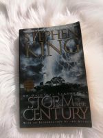 Storm of the Century Stephen King Taschenbuch Harburg - Hamburg Rönneburg Vorschau