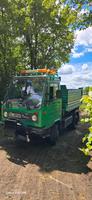Multicar Transporte von Kies, Recycling, Splitt, Mutterboden usw Brandenburg - Hoppegarten Vorschau