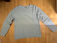 Christian Berg Damen Pullover Cashmere 44 blau West - Unterliederbach Vorschau