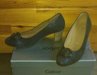 GABOR LEDER Pumps Halb Schuhe Gr.4 1/2 37 1/2 4,5 37,5 NEU Dresden - Strehlen Vorschau