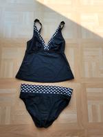 Tankini schwarz,Größe 38 Bayern - Waldkraiburg Vorschau