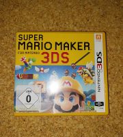 ☆ Nintendo 3DS ☆ Super Mario Maker ☆ Friedrichshain-Kreuzberg - Friedrichshain Vorschau