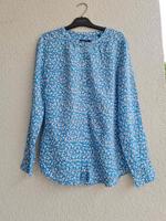 Bluse von Marc o'Polo gr. S, blau , Blumen Niedersachsen - Vechta Vorschau