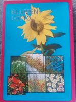 Blumen-Lotto DDR Spika VEB Plasticart Sachsen - Ebersbach/Sachsen Vorschau