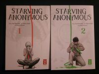 Starving Anonymous Manga Band 1-2 Hessen - Weiterstadt Vorschau