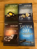4 Bücher Crossfire Sylvia Day Nordrhein-Westfalen - Lennestadt Vorschau