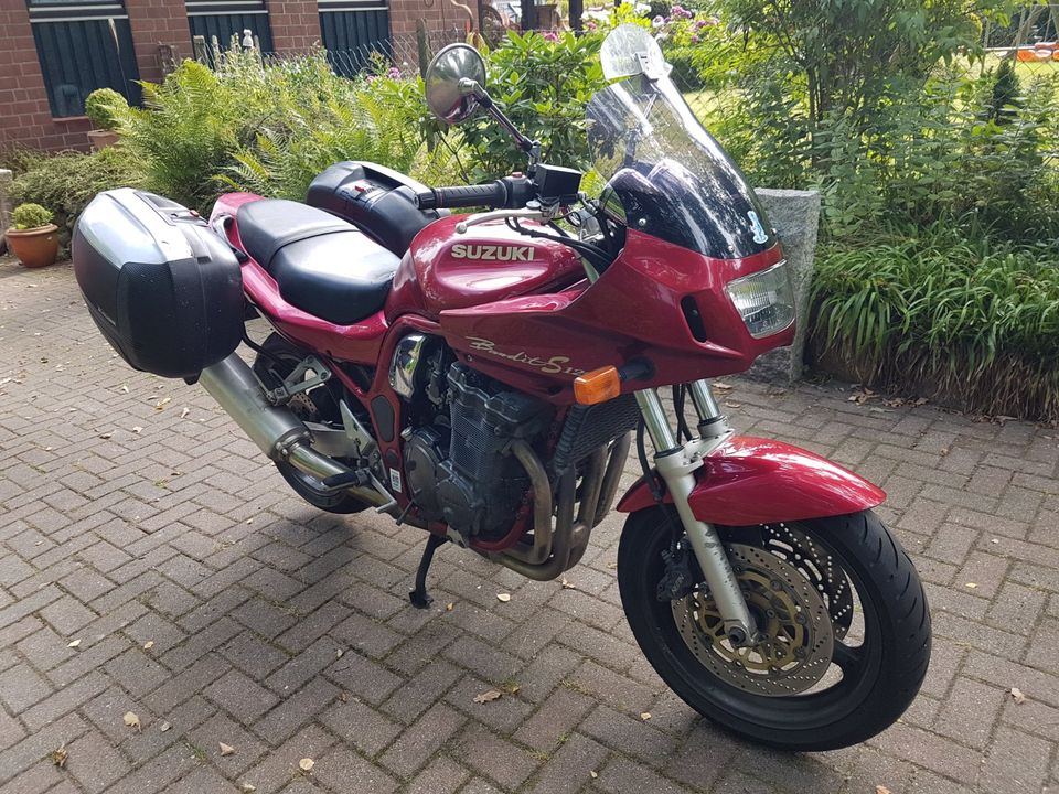 Suzuki GSF 1200S Bandit in Hamburg