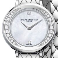 Baume & Mercier Petite Promesse 22mm (NEU+Original M0A10289) Baden-Württemberg - Bad Waldsee Vorschau