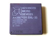 AMD Am386 DX DXL-33 Vintage CPU Sammlerstück sehr selten Sachsen-Anhalt - Ballenstedt Vorschau