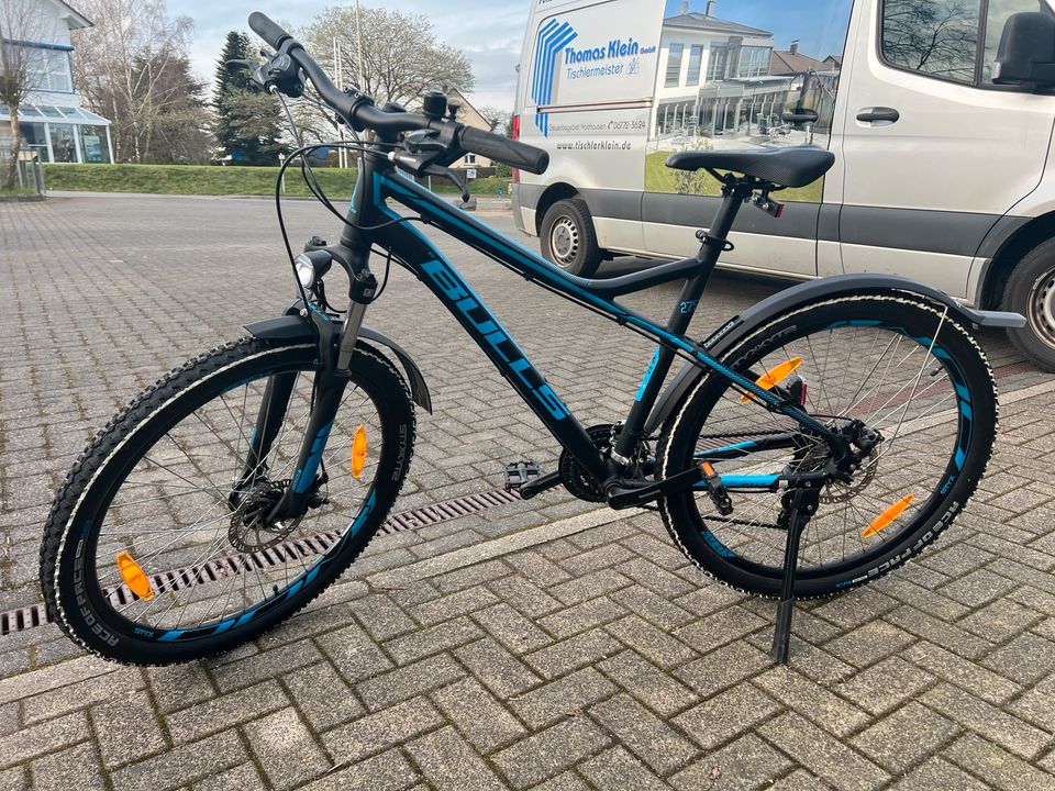 Bulls Racer 27,5 Zoll Mountainbike in Holzhausen an der Haide