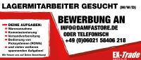 Lagermitarbeiter (m/w/d) Bayern - Mainaschaff Vorschau