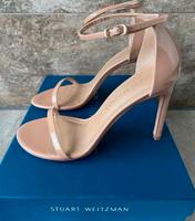 Stuart Weitzman Sandalen Nudistsong  10,5 cm Saarland - Neunkirchen Vorschau