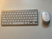 Kabellose Bluetooth Tastatur mit Maus Nordrhein-Westfalen - Steinfurt Vorschau
