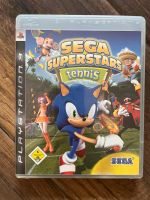 PS3 Sega Superstar Tennis Spiel Baden-Württemberg - Schwetzingen Vorschau