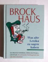 Buch, Brockhaus, was alte Lexika zu sagen haben Wuppertal - Elberfeld Vorschau