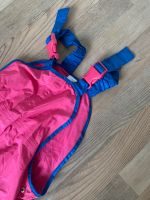 Ernstings Topomini Regenhose 92 Matschhose Pink Mädchen Bayern - Markt Schwaben Vorschau