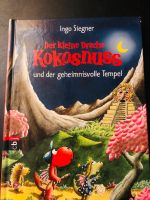 Der kleine Drache Kokosnuss und der geheimnisvolle Tempel. Berlin - Köpenick Vorschau