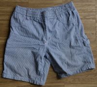 kurze Hose, Topolino, fein gestreift, blau-weiß, Gr. 110 Berlin - Köpenick Vorschau